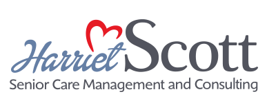 Harriet Scott logo